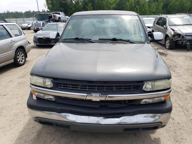 Photo 5 from auction – 2001 CHEVROLET SILVERADO with VIN 2GCEC19TX11154446