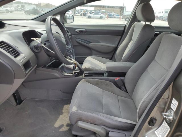 Photo 7 from auction – 2008 HONDA CIVIC LX with VIN 2HGFA16598H332673