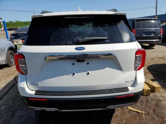 Photo 6 from auction – 2020 FORD EXPLORER X with VIN 1FMSK8DHXLGC08413