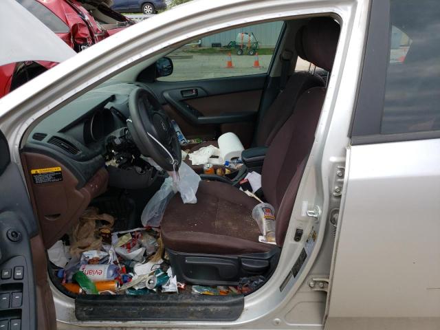 Photo 7 from auction – 2010 KIA FORTE EX with VIN KNAFU4A27A5062079