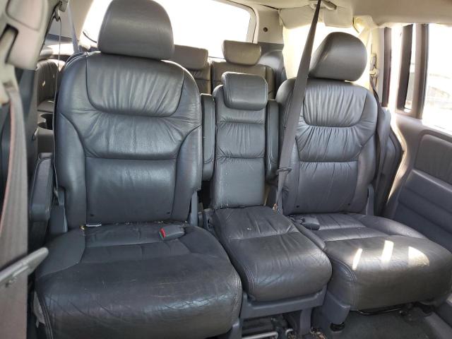 Photo 11 from auction – 2007 HONDA ODYSSEY EX with VIN 5FNRL387X7B433225