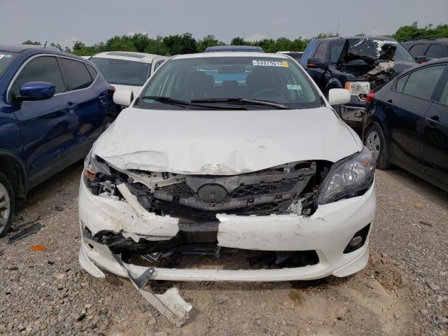 Photo 5 from auction – 2011 TOYOTA COROLLA BA with VIN 2T1BU4EE6BC740055