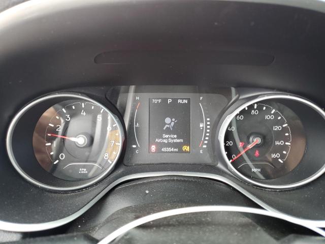 Photo 9 from auction – 2018 JEEP COMPASS LA with VIN 3C4NJDBB6JT185751