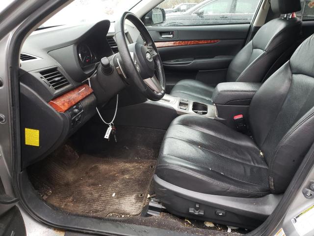 Photo 7 from auction – 2011 SUBARU OUTBACK with VIN 4S4BRBLC9B3350756
