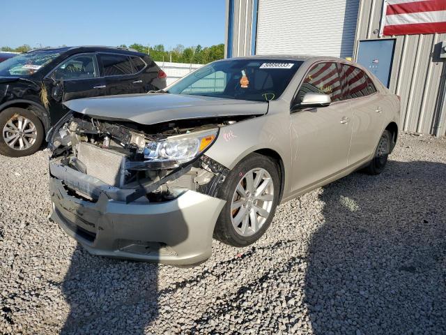 CHEVROLET MALIBU 2LT 2013 with VIN 1G11E5SA7DF246547 - Photo from auction