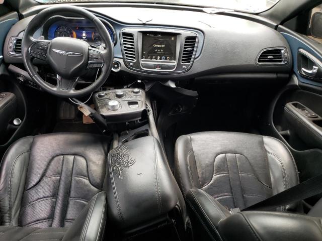 Photo 8 from auction – 2015 CHRYSLER 200 S with VIN 1C3CCCDG3FN687021