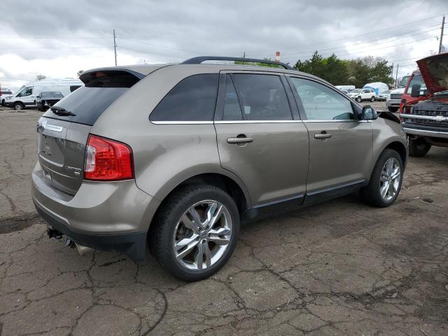 Photo 3 from auction – 2013 FORD EDGE LIMIT with VIN 2FMDK4KCXDBC41915