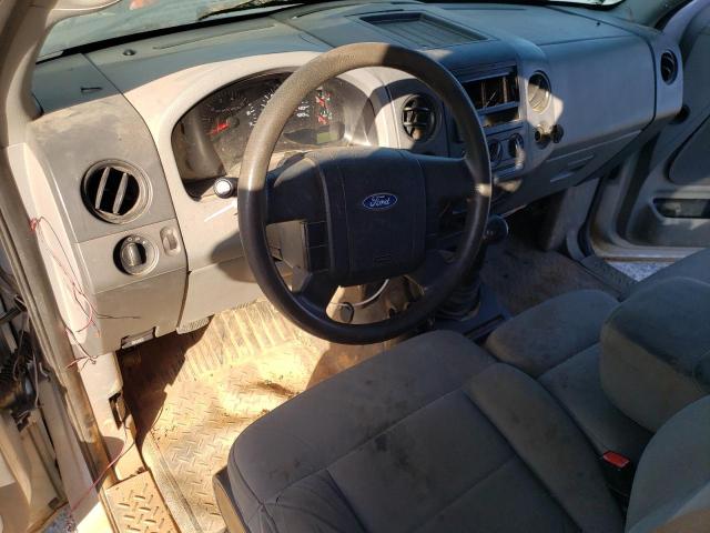 Photo 8 from auction – 2007 FORD F150 with VIN 1FTRF12277NA23105