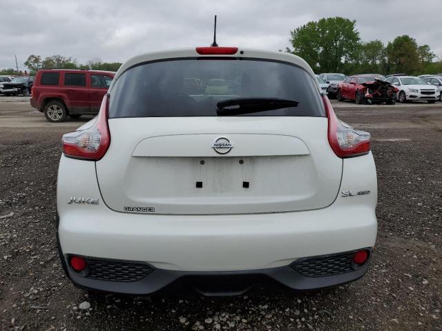 Photo 6 from auction – 2015 NISSAN JUKE S with VIN JN8AF5MV9FT555742