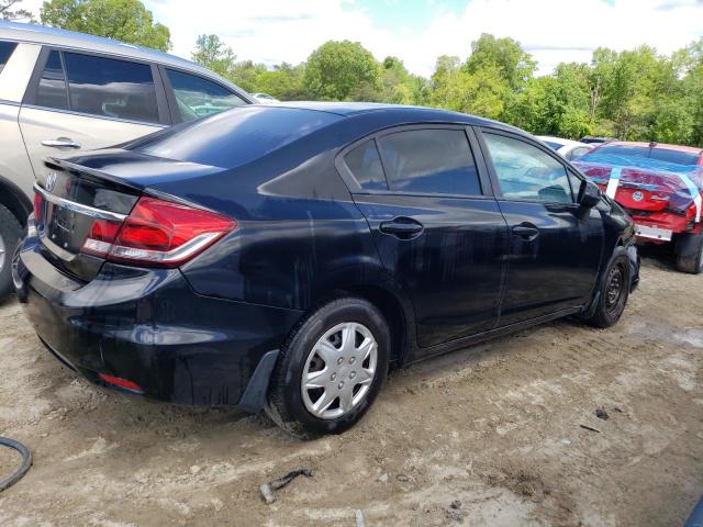 Photo 3 from auction – 2013 HONDA CIVIC LX with VIN 2HGFB2F59DH591001
