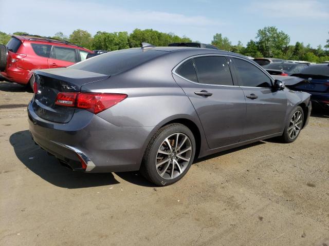 Photo 3 from auction – 2020 ACURA TLX with VIN 19UUB2F37LA005205