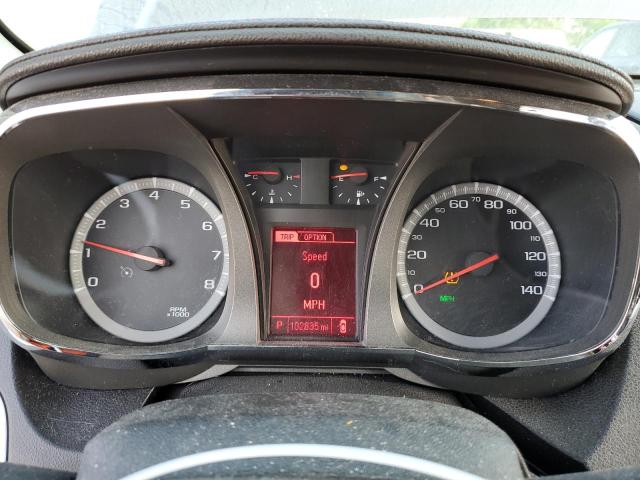 Photo 9 from auction – 2014 GMC TERRAIN SL with VIN 2GKALMEK5E6204163