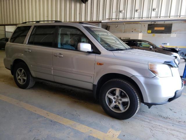Photo 4 from auction – 2008 HONDA PILOT EXL with VIN 5FNYF18518B032220