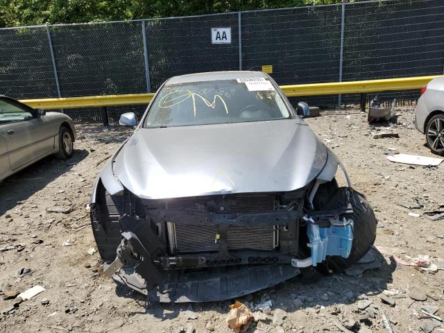 Photo 5 from auction – 2014 INFINITI Q50 BASE with VIN JN1BV7AR9EM681973