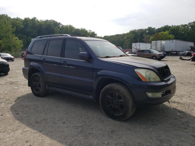 Photo 4 from auction – 2003 LEXUS GX 470 with VIN JTJBT20X730018392