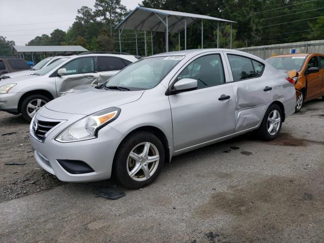 Photo 1 from auction – 2019 NISSAN VERSA S with VIN 3N1CN7AP0KL837682