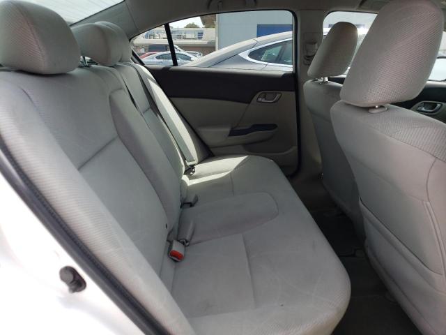 Photo 10 from auction – 2012 HONDA CIVIC LX with VIN 2HGFB2F5XCH574383