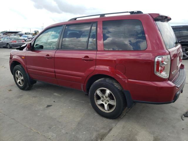 Photo 2 from auction – 2006 HONDA PILOT EX with VIN 5FNYF18536B023127
