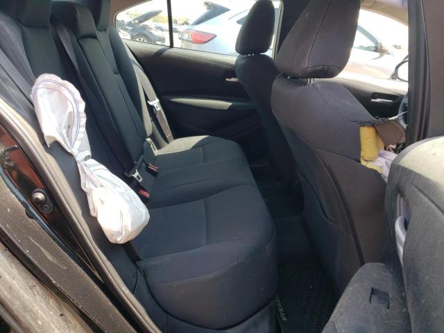 Photo 10 from auction – 2021 TOYOTA COROLLA LE with VIN 5YFBPMBE6MP246275