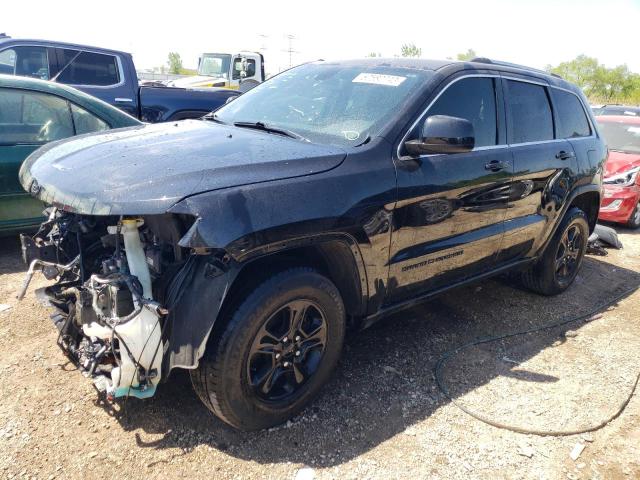 Photo 1 from auction – 2014 JEEP GRAND CHER with VIN 1C4RJFAG1EC430029