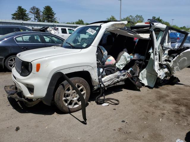 JEEP RENAGADE 2022 with VIN ZACNJDB15NPN60983 - Photo from auction