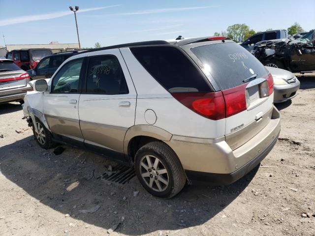 Photo 2 from auction – 2004 BUICK RENDEZVOUS with VIN 3G5DA03EX4S503448
