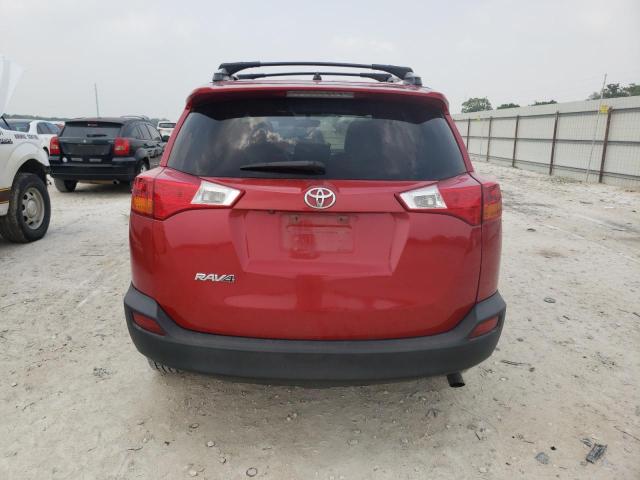 Photo 6 from auction – 2013 TOYOTA RAV4 LE with VIN 2T3ZFREV9DW069415