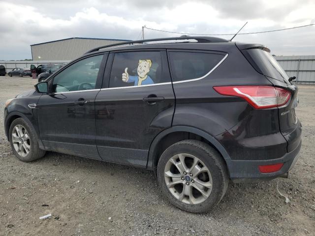 Photo 2 from auction – 2013 FORD ESCAPE SEL with VIN 1FMCU0H95DUB62950