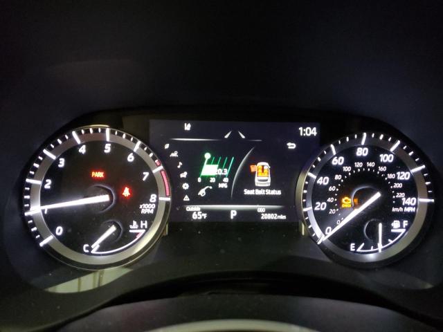 Photo 9 from auction – 2022 TOYOTA HIGHLANDER with VIN 5TDGZRAH5NS546889