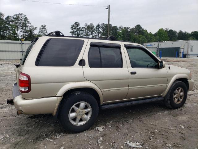 Photo 3 from auction – 2001 NISSAN PATHFINDER with VIN JN8DR09X51W561577