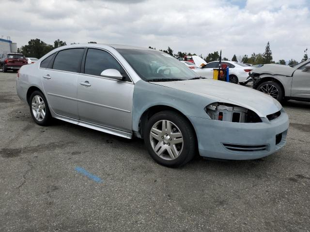 Photo 4 from auction – 2013 CHEVROLET IMPALA LT with VIN 2G1WG5E38D1232239