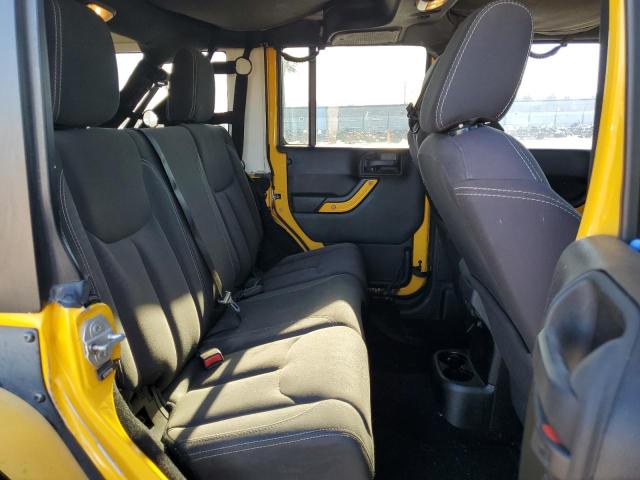 صورة رقم 11 من المزاد - 2015 JEEP WRANGLER U مع VIN 1C4BJWFG2FL619154