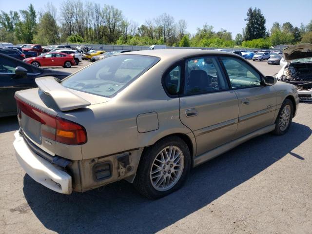 Photo 3 from auction – 2001 SUBARU LEGACY GT with VIN 4S3BE656717200425