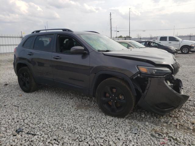 Photo 4 from auction – 2019 JEEP CHEROKEE L with VIN 1C4PJMLB2KD328306
