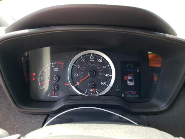 Photo 9 from auction – 2021 TOYOTA COROLLA SE with VIN 5YFS4MCE6MP071355