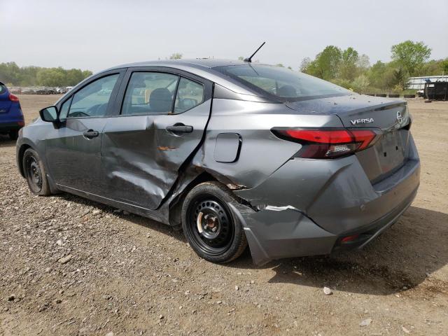Photo 2 from auction – 2020 NISSAN VERSA S with VIN 3N1CN8DV0LL812086