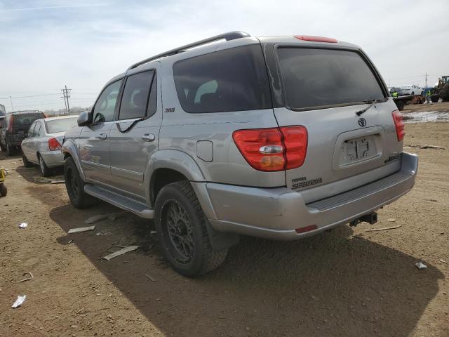 Photo 2 from auction – 2004 TOYOTA SEQUOIA SR with VIN 5TDBT44A54S224457