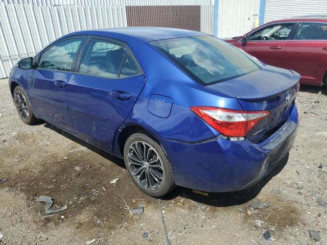 Photo 2 from auction – 2015 TOYOTA COROLLA L with VIN 5YFBURHE4FP338372