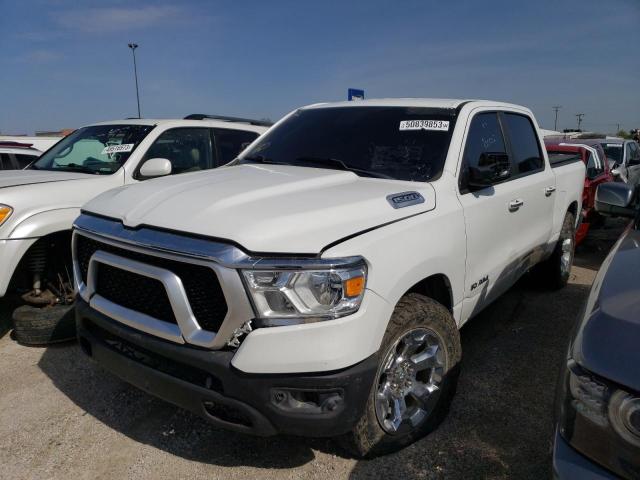 RAM 1500 BIG H 2019 with VIN 1C6RRFFG2KN673888 - Photo from auction