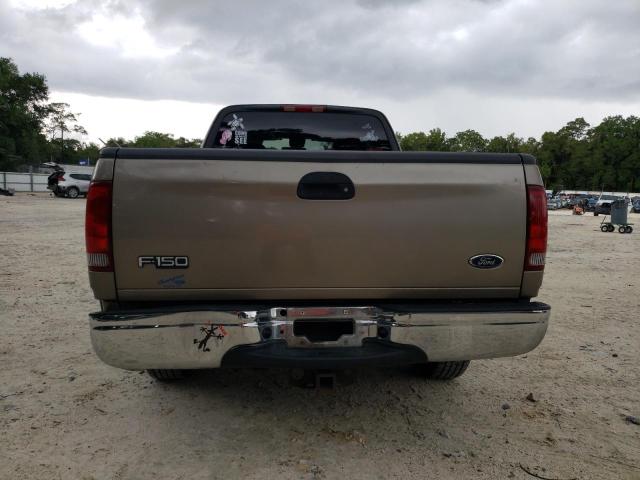Photo 6 from auction – 2003 FORD F150 with VIN 1FTRX17W03NB34162