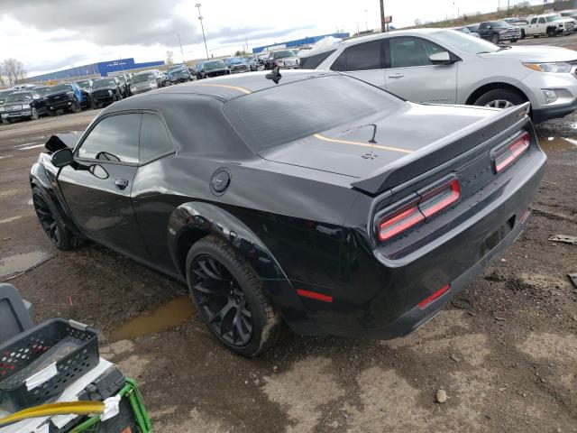 Photo 2 from auction – 2022 DODGE CHALLENGER with VIN 2C3CDZFJ8NH193897