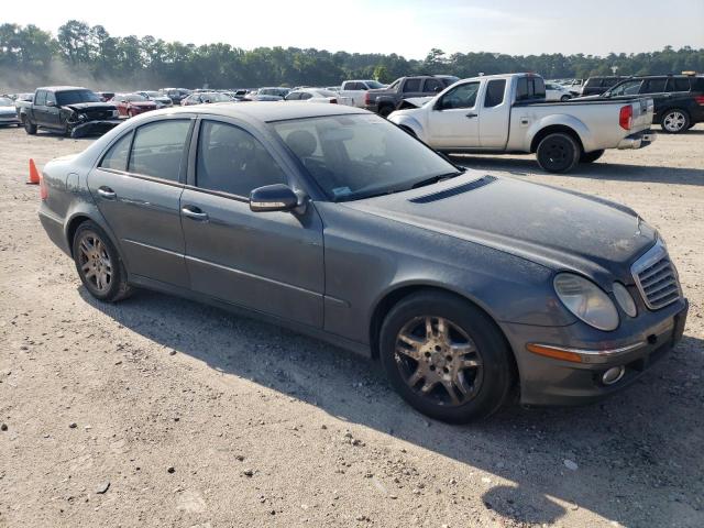 Photo 4 from auction – 2007 MERCEDES-BENZ E 320 CDI with VIN WDBUF22X07B098711