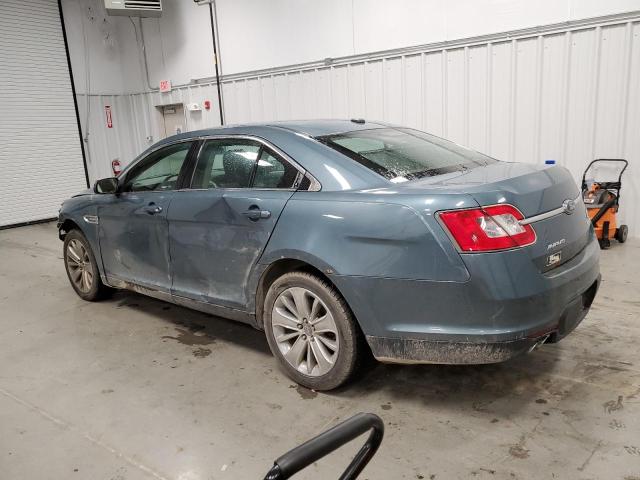 Photo 2 from auction – 2010 FORD TAURUS LIM with VIN 1FAHP2JW9AG122352