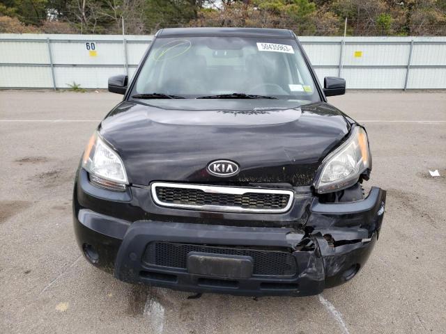 Photo 5 from auction – 2011 KIA SOUL + with VIN KNDJT2A27B7343079