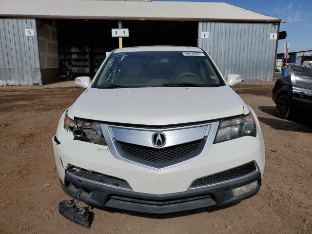 Photo 5 from auction – 2010 ACURA MDX TECHNO with VIN 2HNYD2H46AH503064