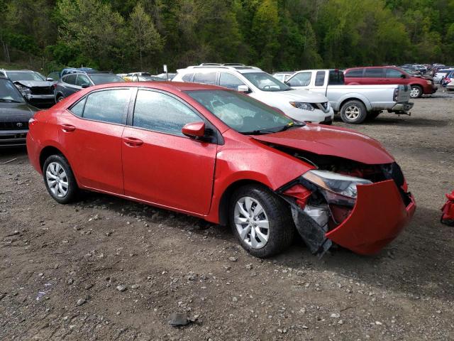 Photo 4 from auction – 2014 TOYOTA COROLLA L with VIN 5YFBURHE3EP087536