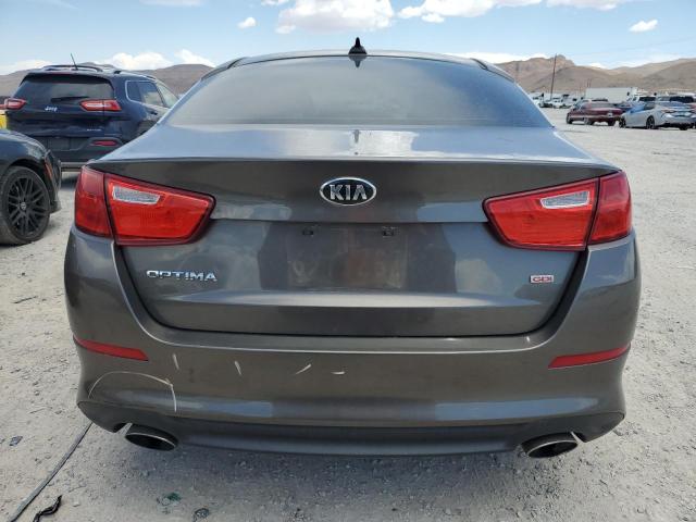 Photo 6 from auction – 2015 KIA OPTIMA LX with VIN 5XXGM4A79FG373650