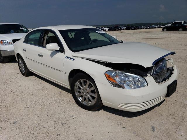 Photo 4 from auction – 2009 BUICK LUCERNE CX with VIN 1G4HD57139U149992