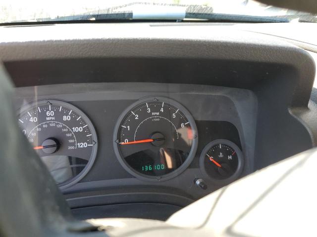 Photo 9 from auction – 2007 JEEP COMPASS with VIN 1J8FF47W87D586047