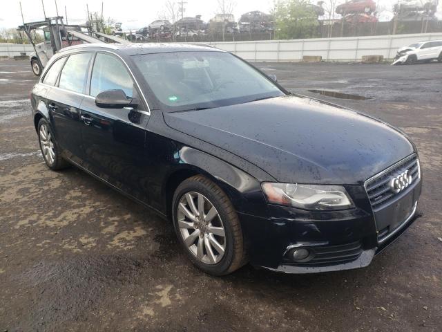 Photo 4 from auction – 2010 AUDI A4 with VIN WAUWFAFL5AA109725